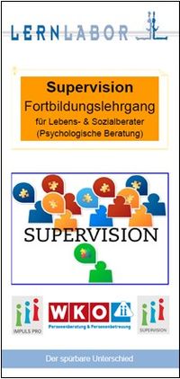 Fortbildung Supervision